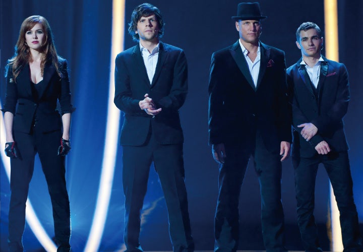 「グランド・イリュージョン」（C）2013 Summit Entertainment, LLC. All Rights Reserved.