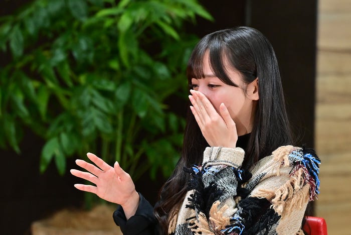 齊藤京子(提供画像)