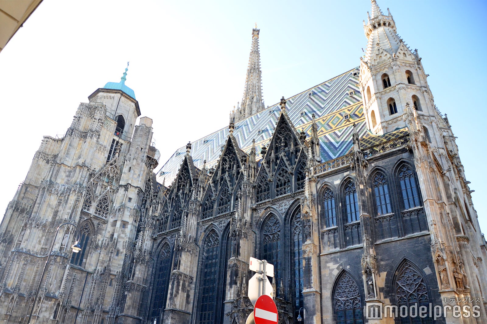 シュテファン大聖堂（C）モデルプレス