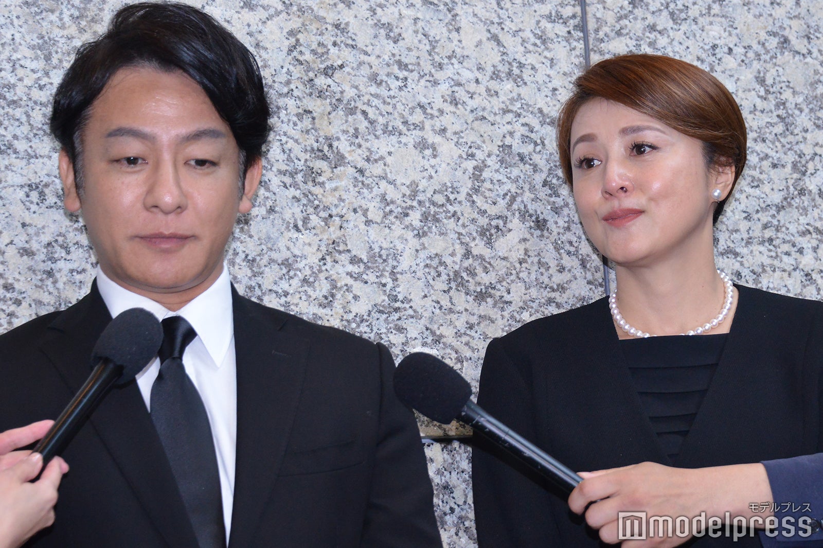 片岡愛之助、藤原紀香（C）モデルプレス