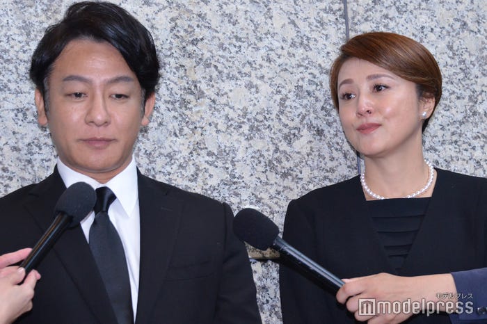 片岡愛之助、藤原紀香(C)モデルプレス