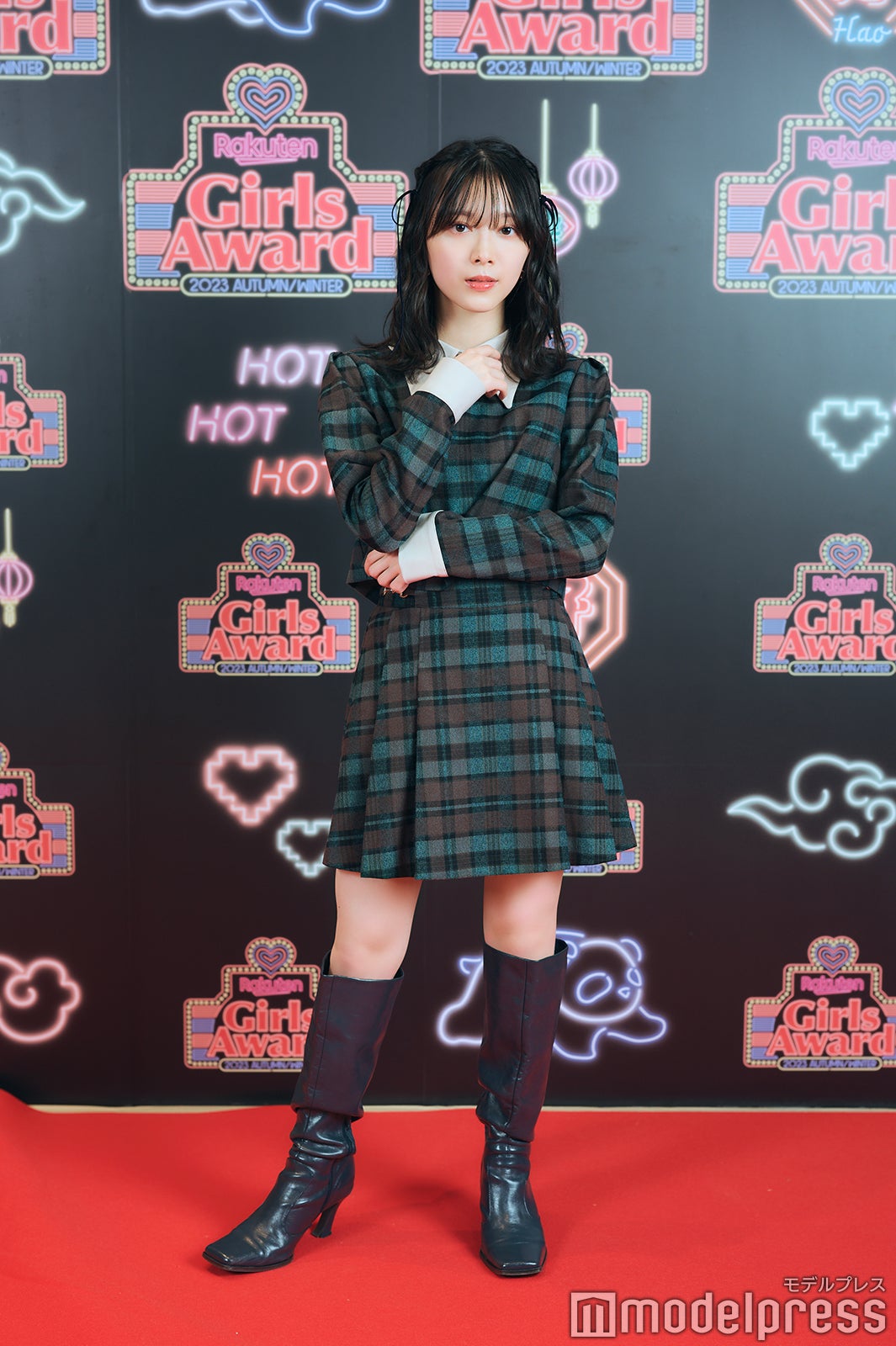 森田ひかる（C）モデルプレス