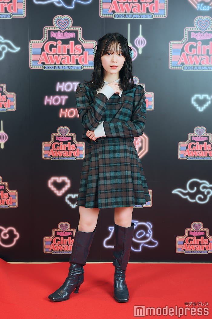 森田ひかる(C)モデルプレス