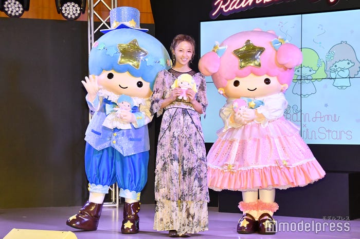 Dream Ami (C)モデルプレス