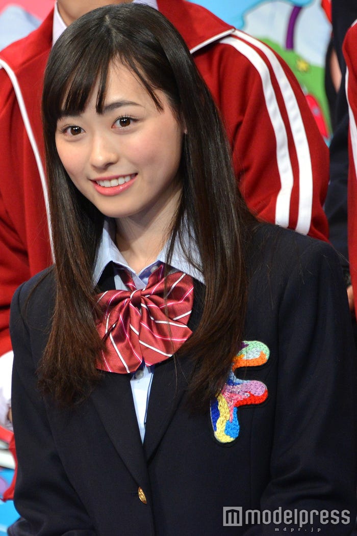 福原遥 (C)モデルプレス