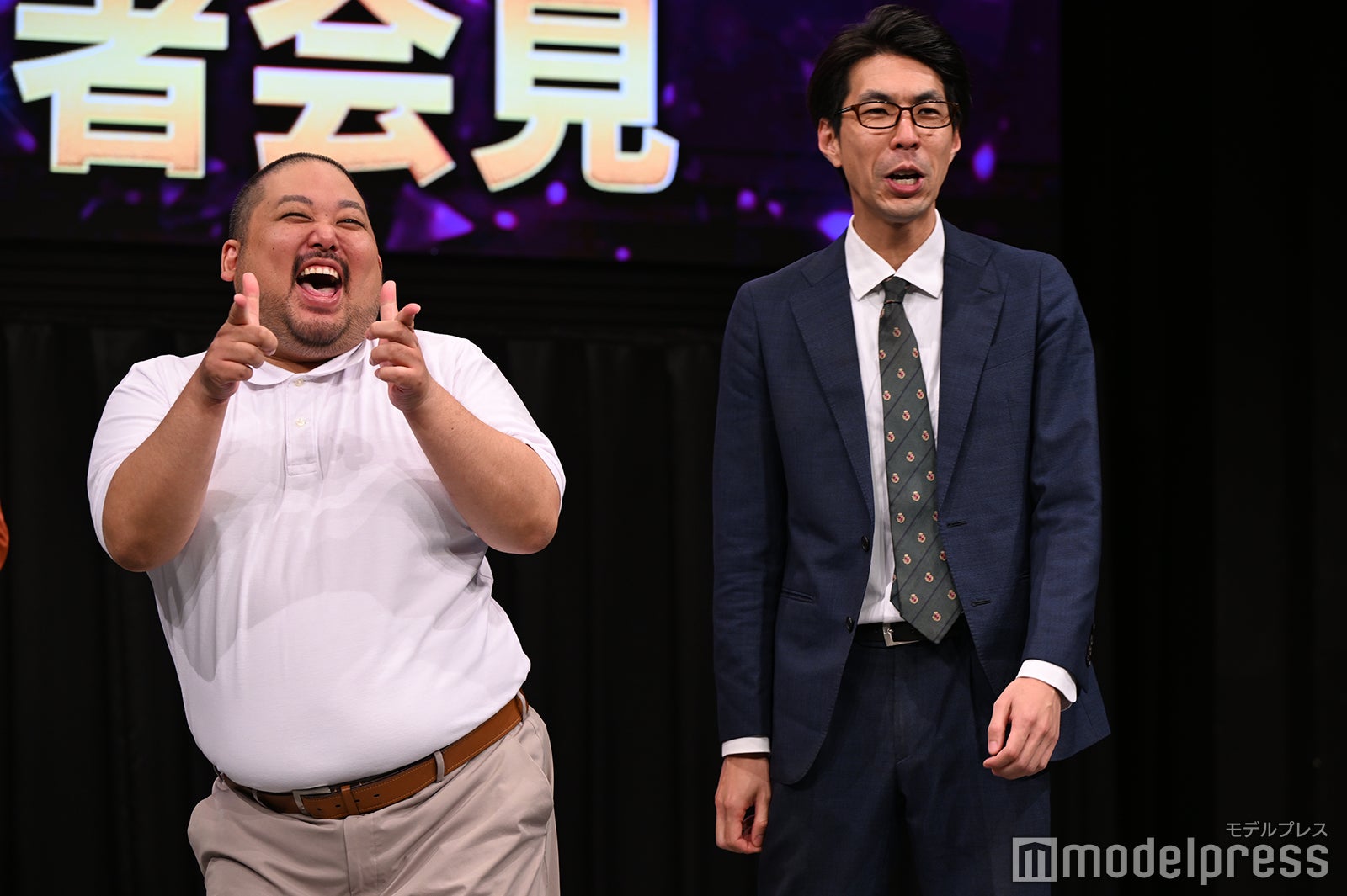 スタミナパン／麻婆、トシダタカヒデ（C）モデルプレス