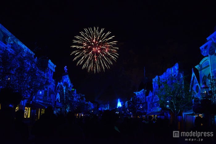 「ディズニーランド・フォーエバー」