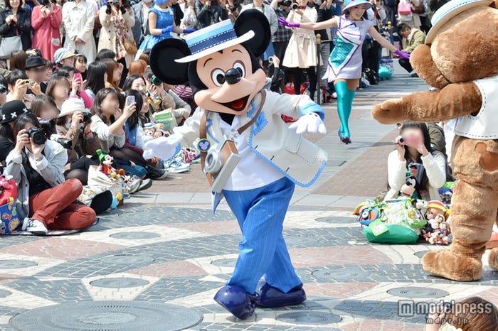 ミッキー/「イースター・イン・ニューヨーク」