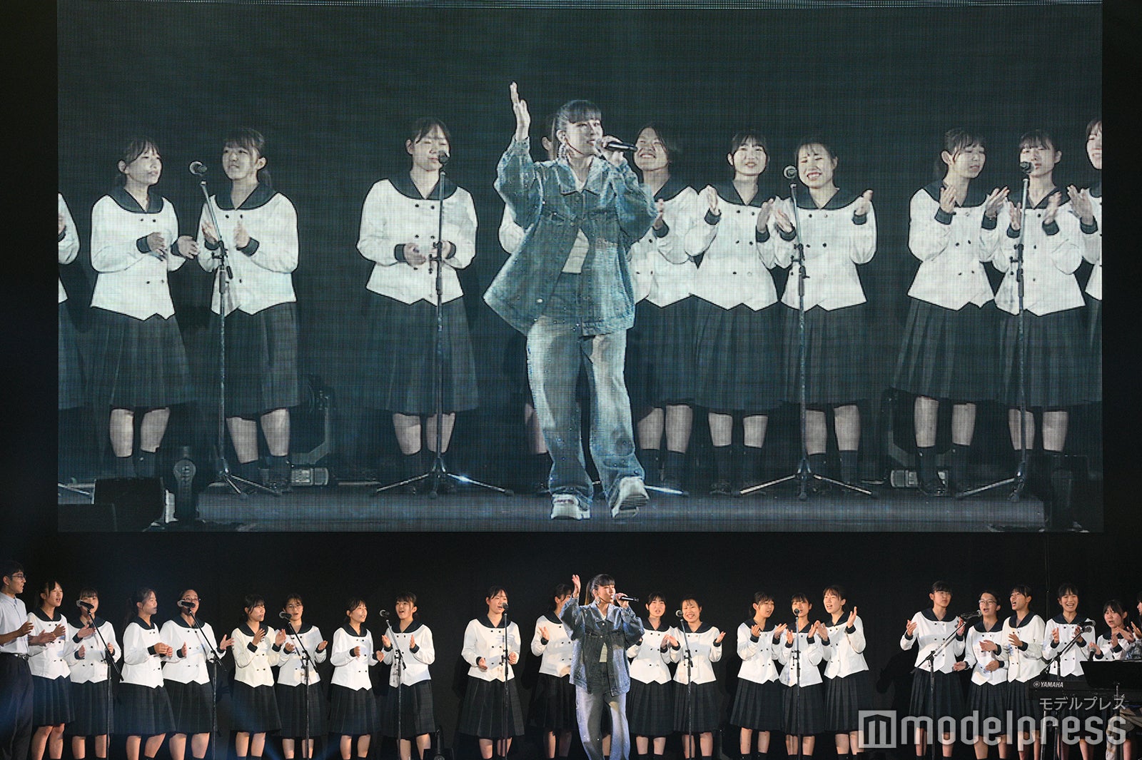 AI（C）モデルプレス