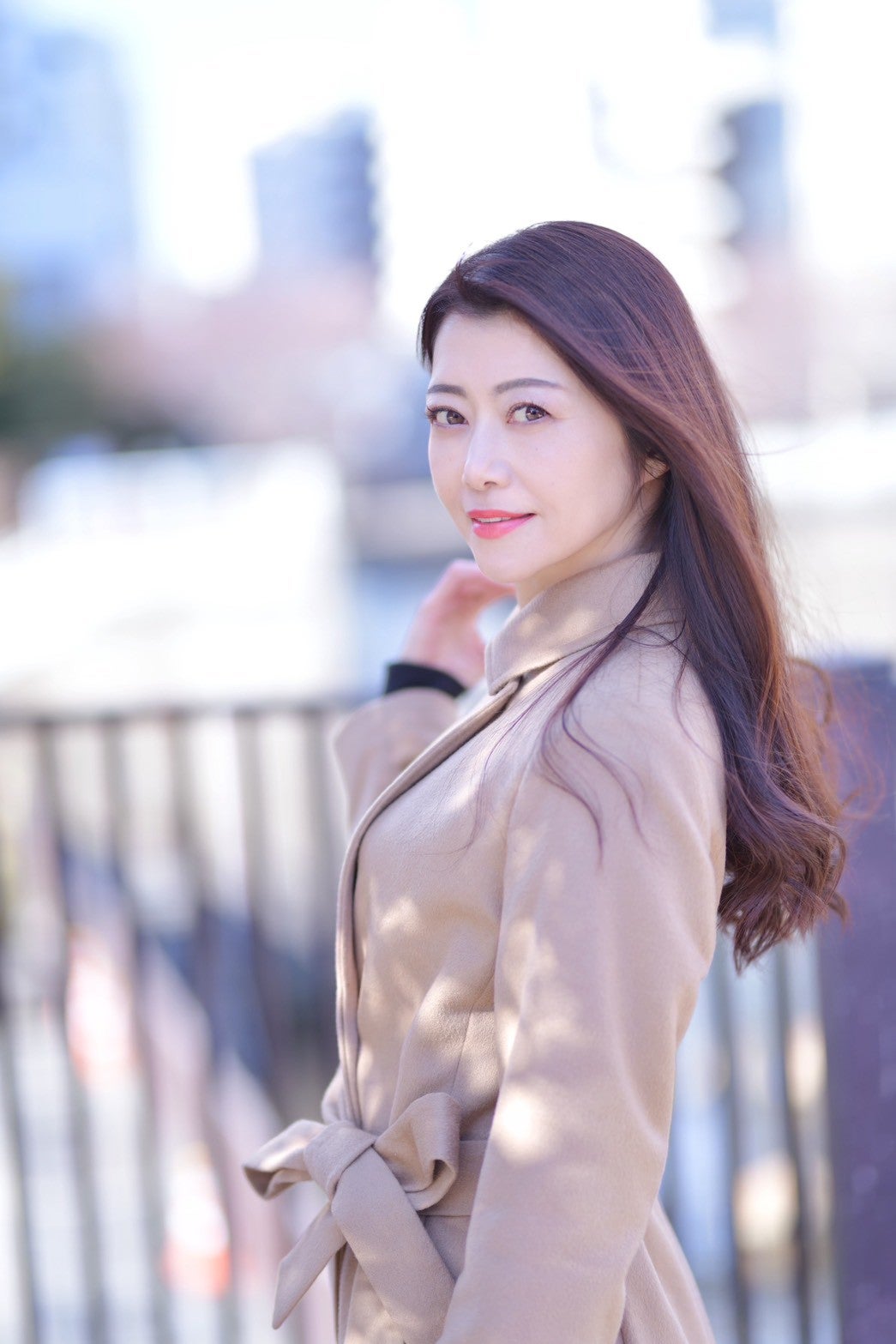 北条麻妃（提供画像）