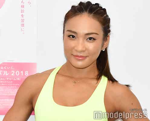 美人トレーナーAYA、モデル時代の苦悩を告白 ヴィクトリアズ・シークレットとの出会いで開眼