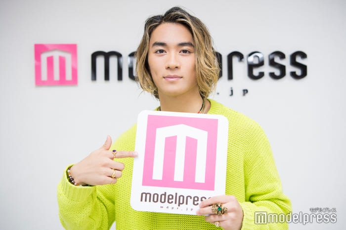 砂田将宏(C)モデルプレス