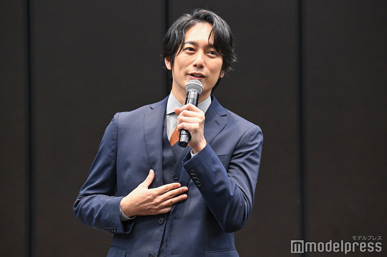 平岡祐太（C）モデルプレス