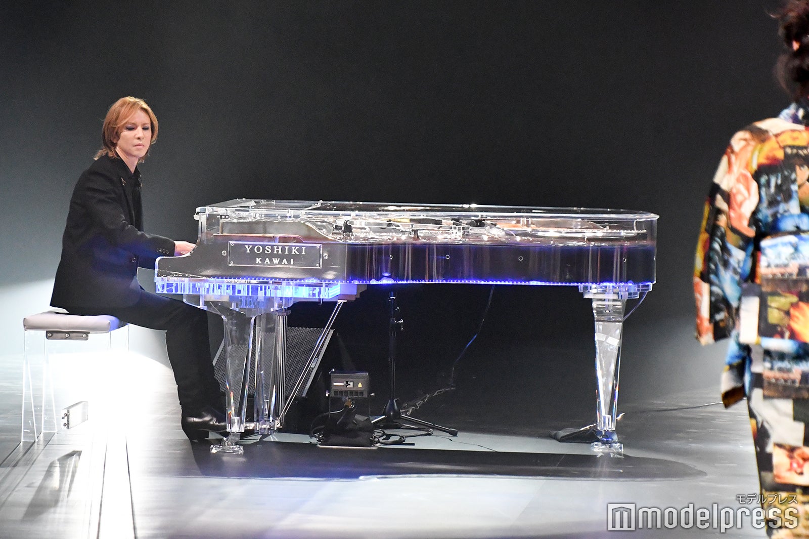 YOSHIKI （C）モデルプレス