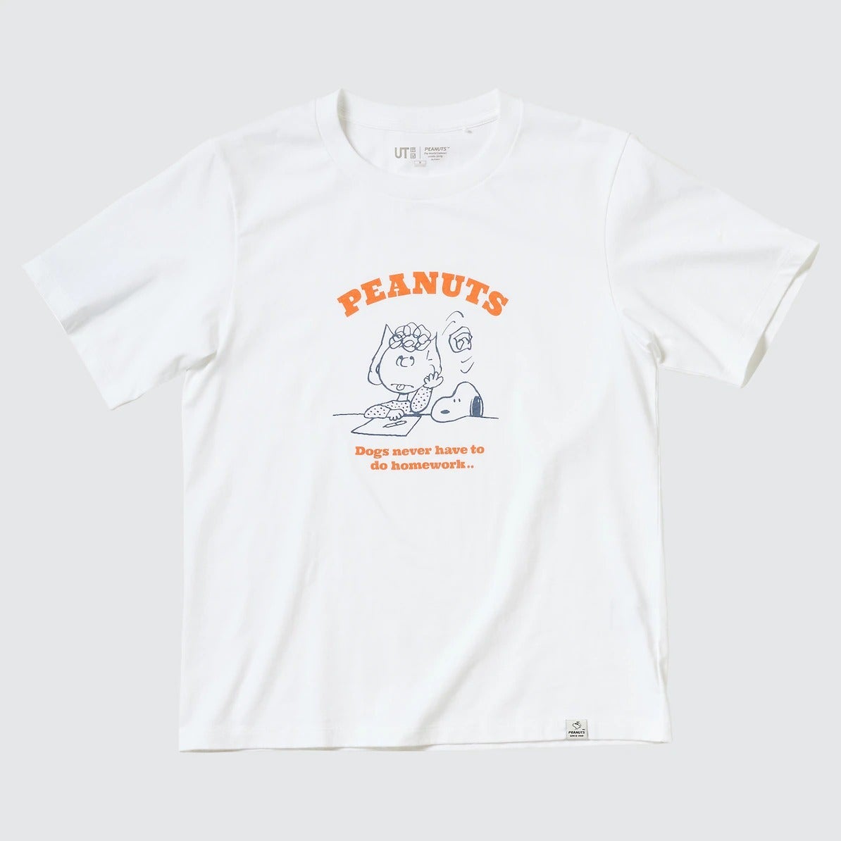 可愛すぎて二度見 待望のユニクロ スヌーピーコラボ 新作tシャツ がついに発売 モデルプレス 可愛すぎて二度見 待望のユニクロ スヌーピーコラボ 新作tシャツ がついに発売 モデルプレス