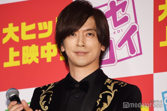 DAIGO(C)モデルプレス