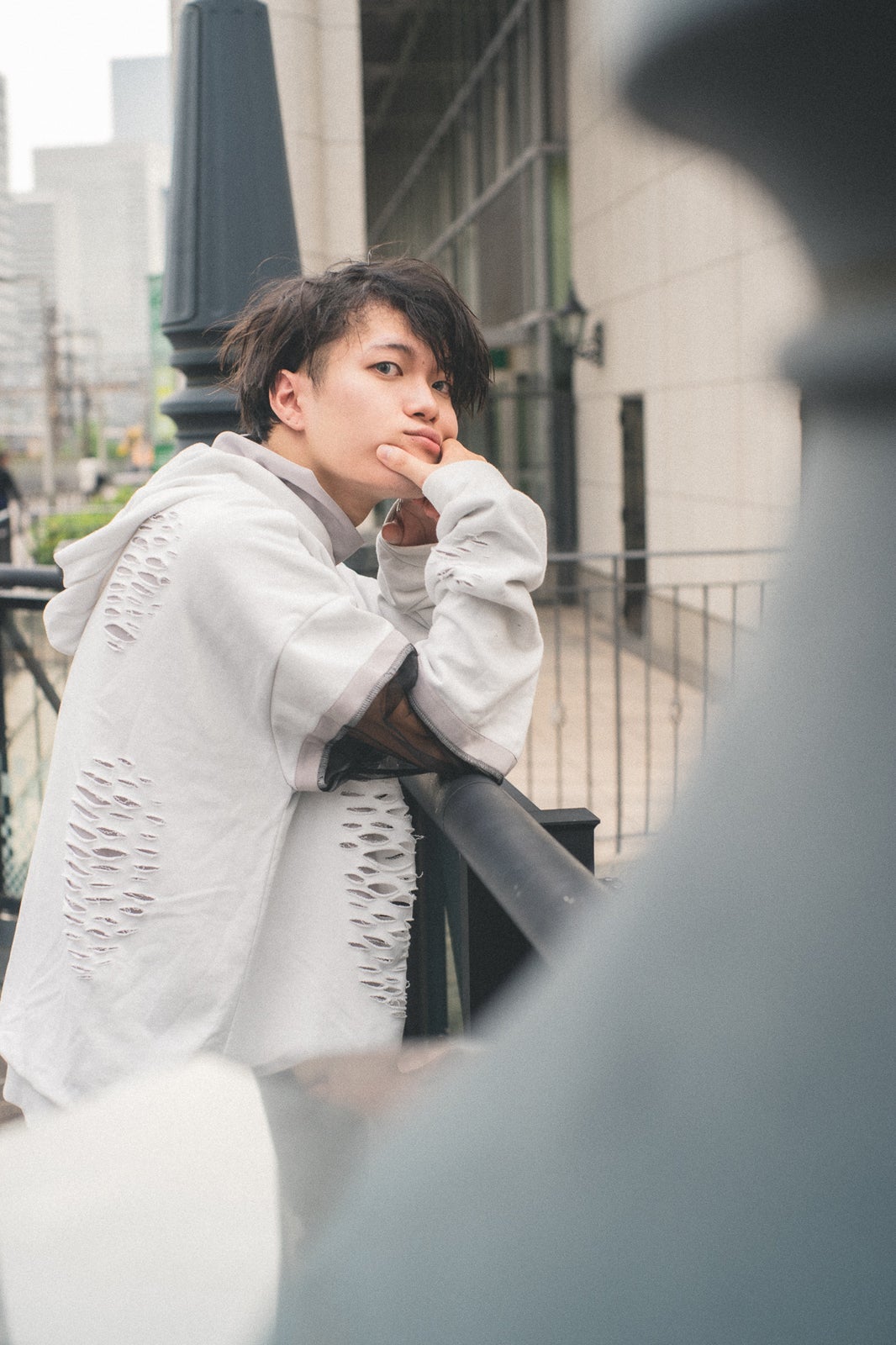 石神秀哉さん（提供写真）