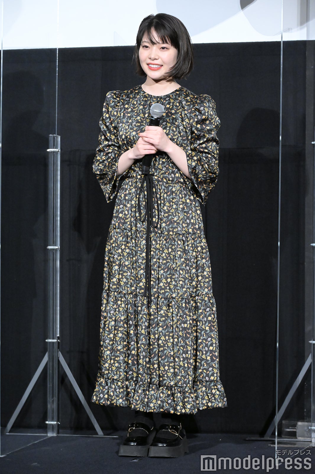 岸井ゆきの （C）モデルプレス