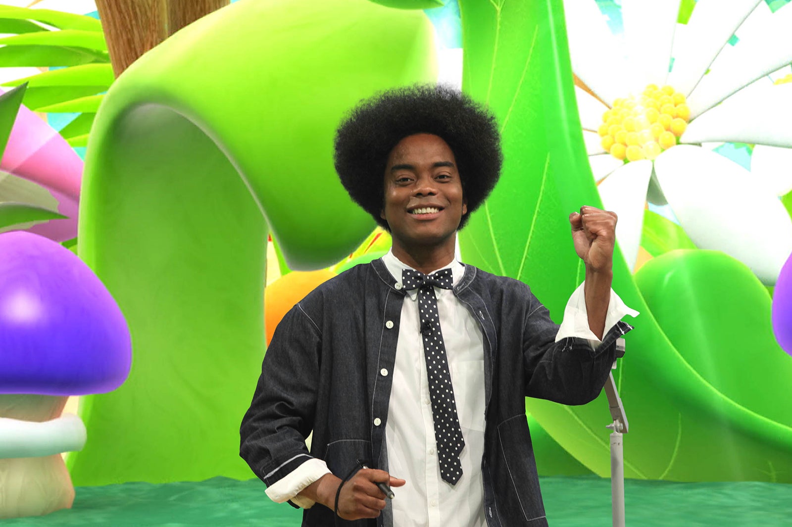 副島淳 （C）フジテレビ