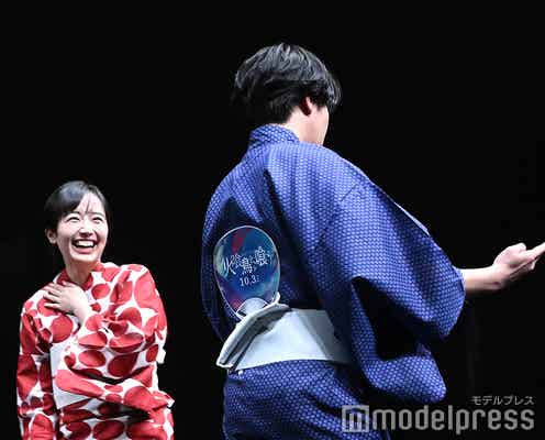 Snow Man宮舘涼太「演技の技術があまりない」葛藤から編み出したセリフの覚え方実演 会場から拍手も【火喰鳥を、喰う】