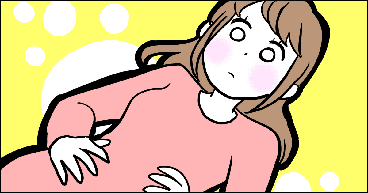 147_妊娠・出産_マメ美