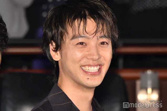1人だけ動線を間違え全力謝罪した竹内涼真(C)モデルプレス