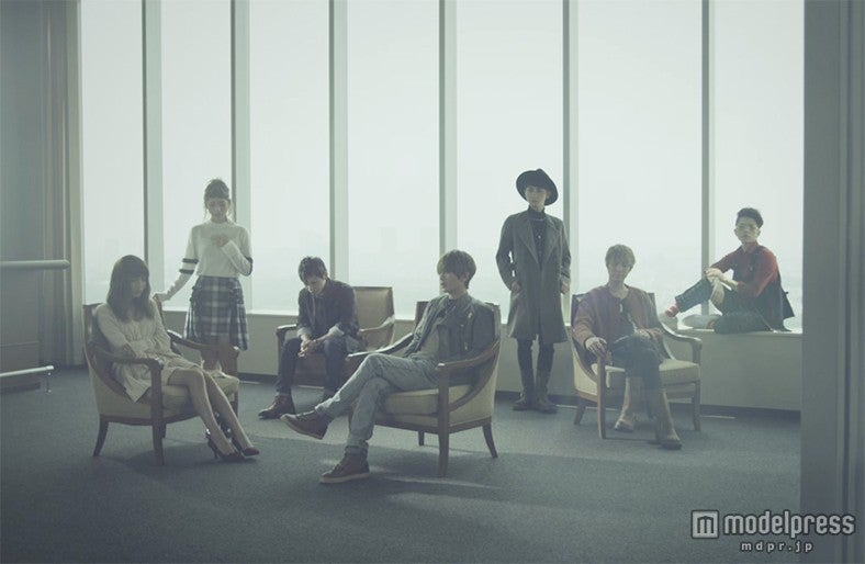 AAA、感情を剥き出しにした話題のMV解禁