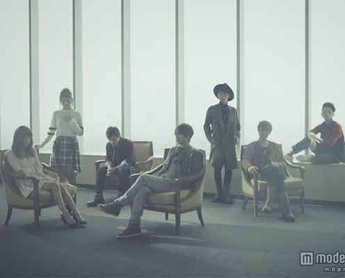 AAA、感情を剥き出しにした話題のMV解禁