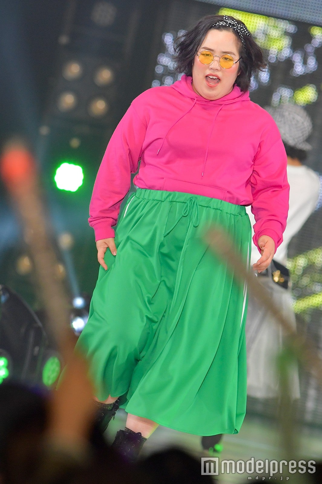 ゆりやんレトリィバァ（C）モデルプレス