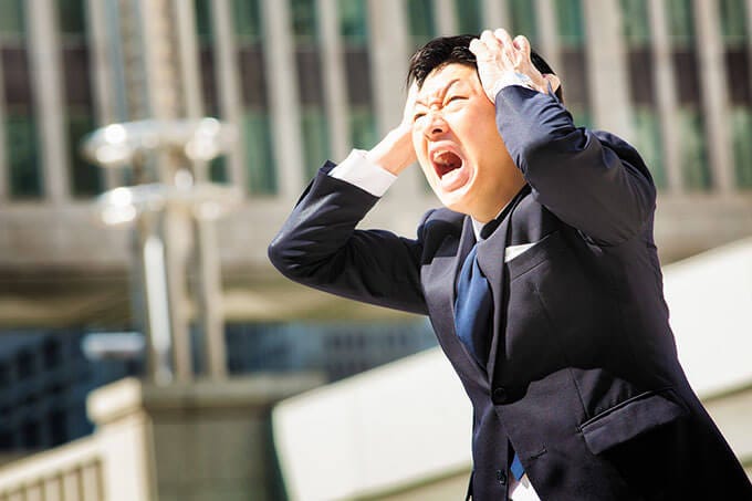 ストレスの発散方法が恋愛以外にない