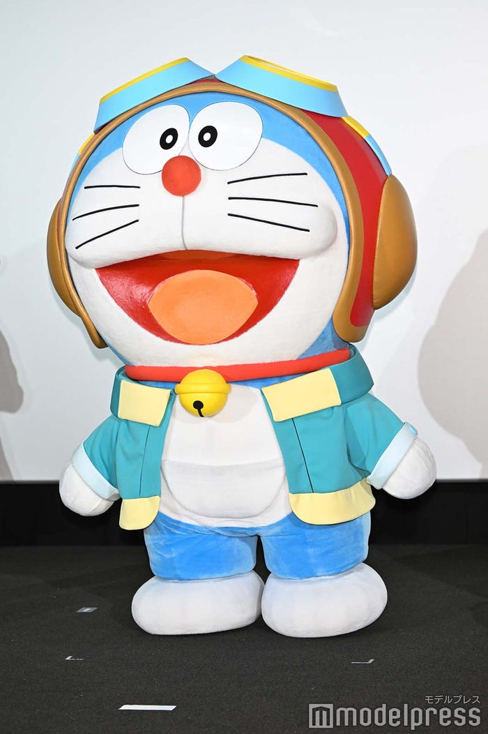 ドラえもん(C)モデルプレス