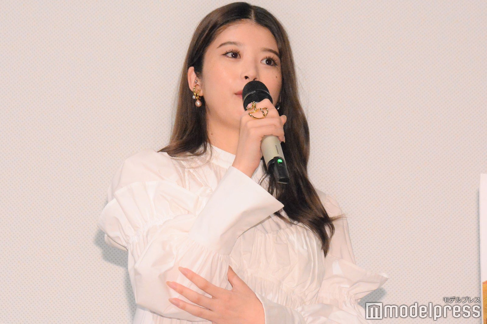 中前勇児監督 （C）モデルプレス