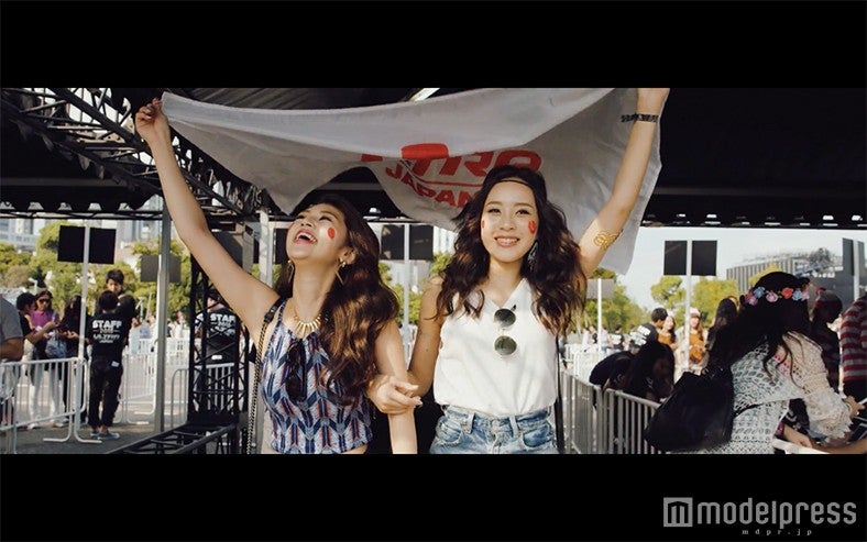 「ULTRA JAPAN 2015」オフィシャルアフタームービーより