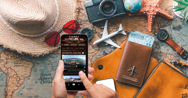 2025 Trip.Best GLOBAL 100