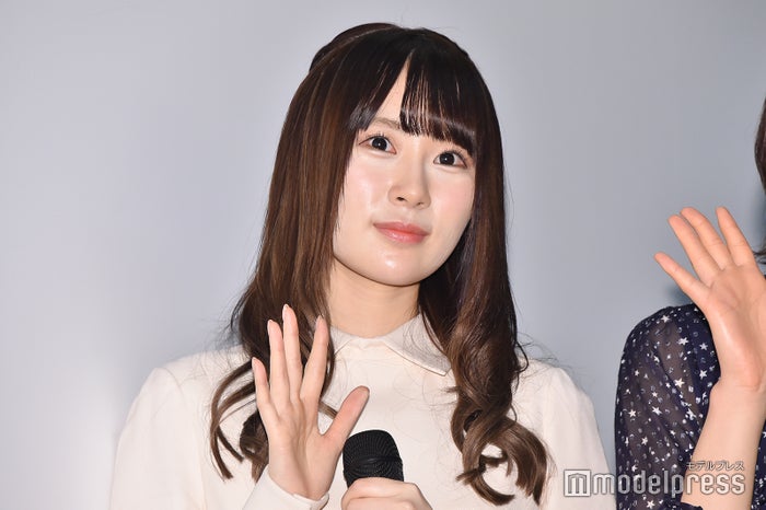 欅坂46長沢菜々香 グループ卒業を発表 決断の理由 ファンへの感謝明かす モデルプレス