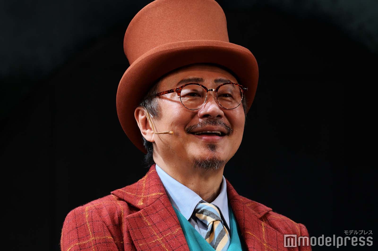 松尾貴史（C）モデルプレス