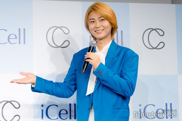 氷川きよし(C)モデルプレス