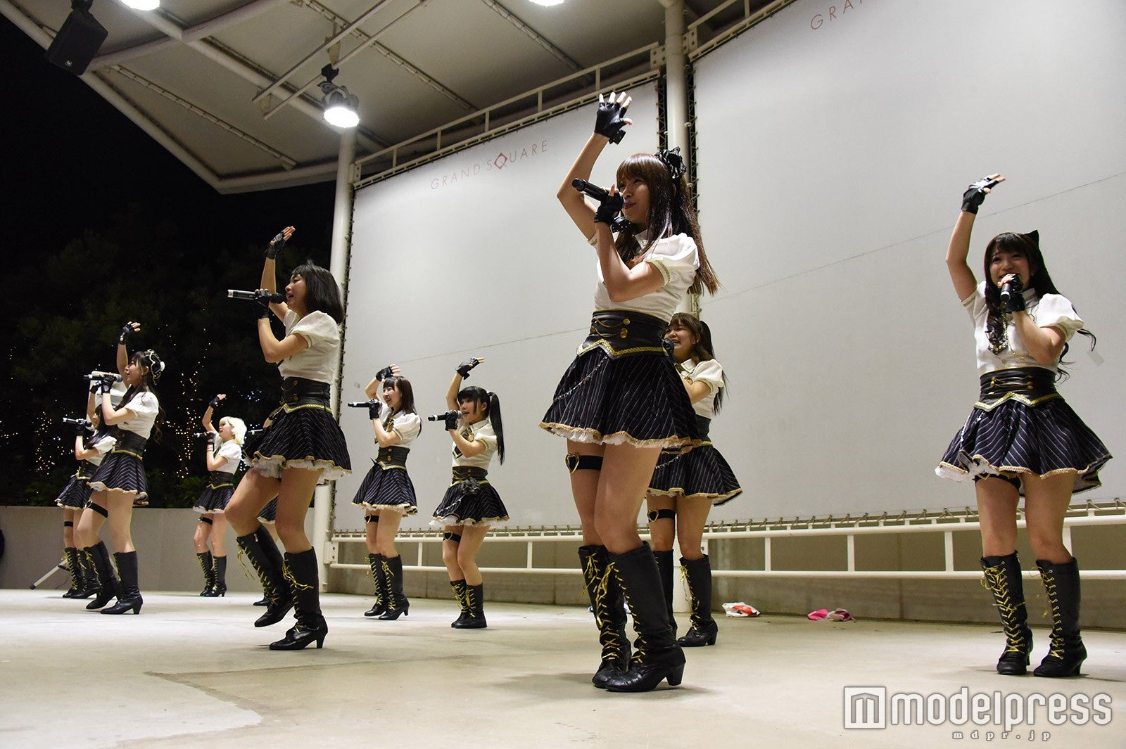 アフィリア･サーガ （C）モデルプレス