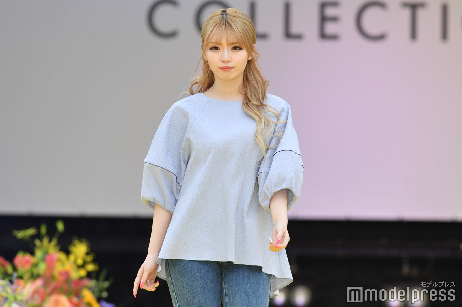 ゆいちゃみ（C）モデルプレス