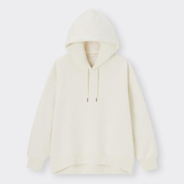 GU　セットアップ　パーカ　スウェット