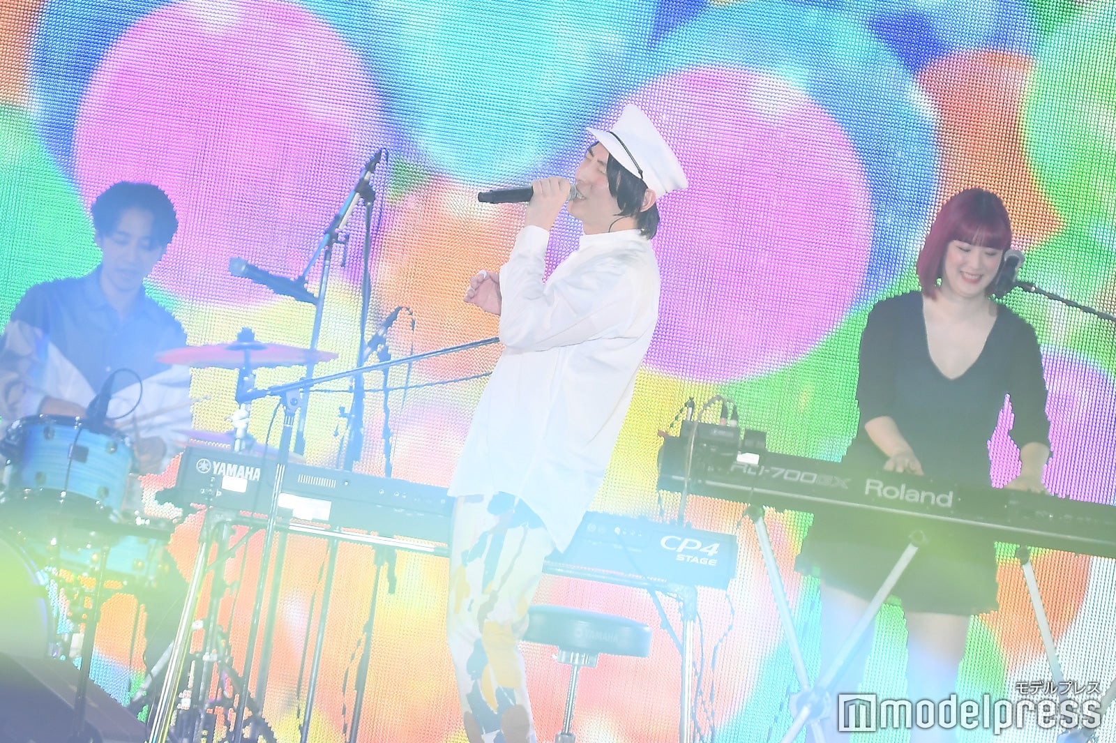 ビッケブランカ（C）モデルプレス