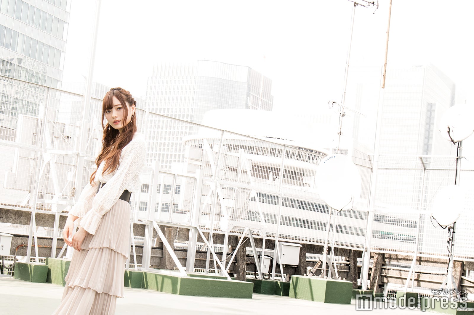 梅澤美波（C）モデルプレス