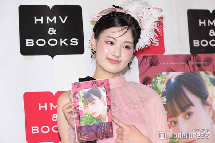 鶴嶋乃愛(C)モデルプレス