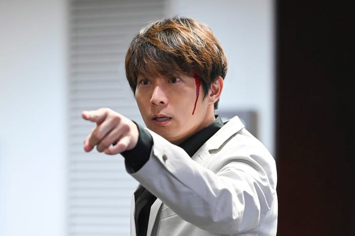 黒木啓司/「わたし旦那をシェアしてた」より(C)読売テレビ・日本テレビ