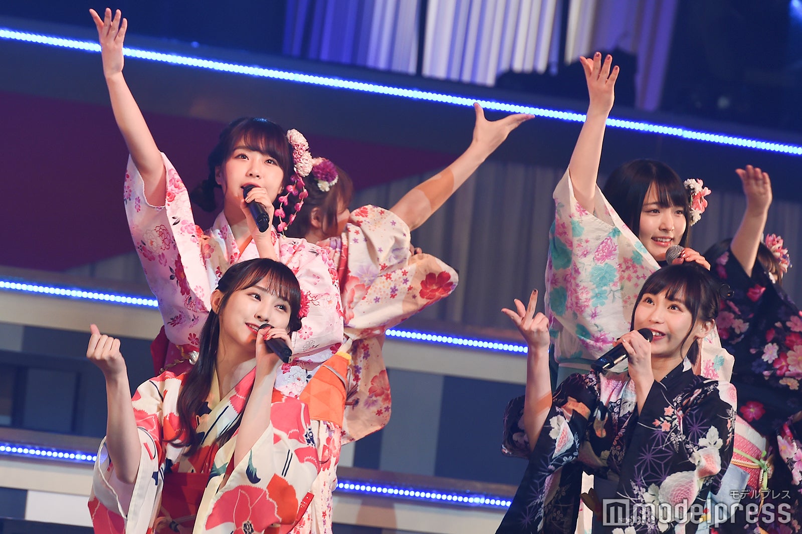「AKB48グループリクエストアワー セットリストベスト100 2019」 （C）モデルプレス