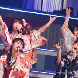「AKB48グループリクエストアワー セットリストベスト100 2019」 （C）モデルプレス