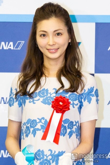 押切もえ、自身の結婚に言及