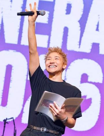 GENERATIONS小森隼 サカナクション山口一郎からの「歌おう」「踊って」のムチャ振り攻撃に遭って冷や汗 「新宝島」をまさかのデュエット