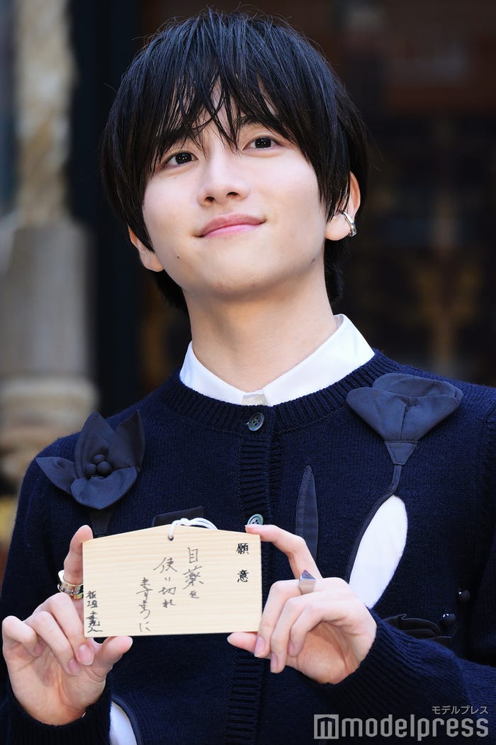 板垣李光人(C)モデルプレス