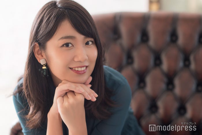 新美有加アナ(C)モデルプレス